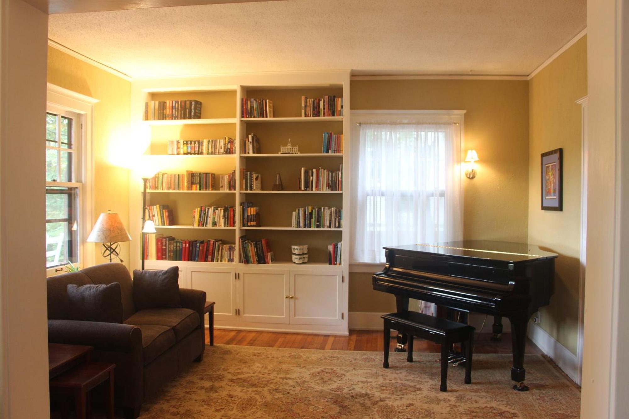 Brown Street Inn Bed And Breakfast ไอโอวาซิตี ภายนอก รูปภาพ