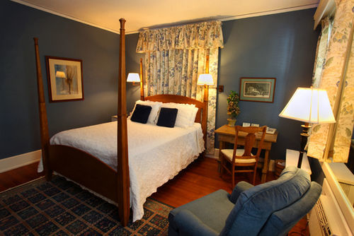Brown Street Inn Bed And Breakfast ไอโอวาซิตี ภายนอก รูปภาพ