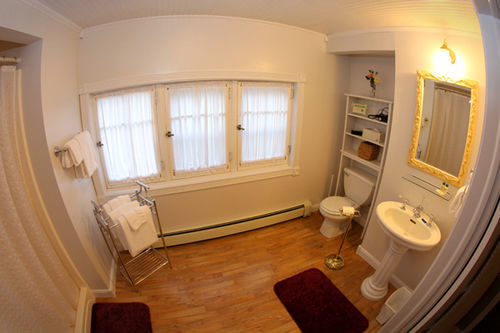 Brown Street Inn Bed And Breakfast ไอโอวาซิตี ภายนอก รูปภาพ
